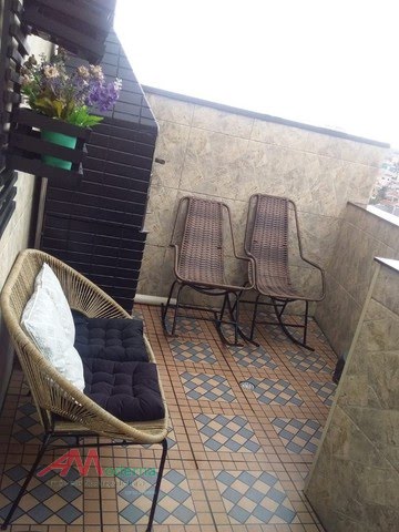 Apartamento à venda com 3 quartos, 1 suíte, 1 vaga e 104m² no Vila Pires, Santo André (SP) — foto 12 de 18