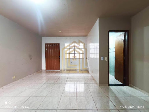 Apartamento em Santa Cruz, Cascavel: 2 Dormitórios, 49m²