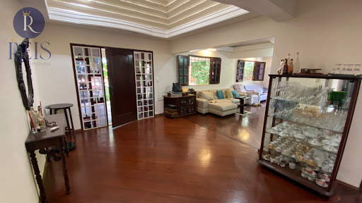 Sala em 4 Ambientes