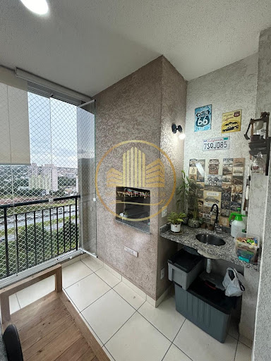 Venda Apartamento Condomínio Flex II - 02 Dorm. em Jardim Florida  -  Jundiaí