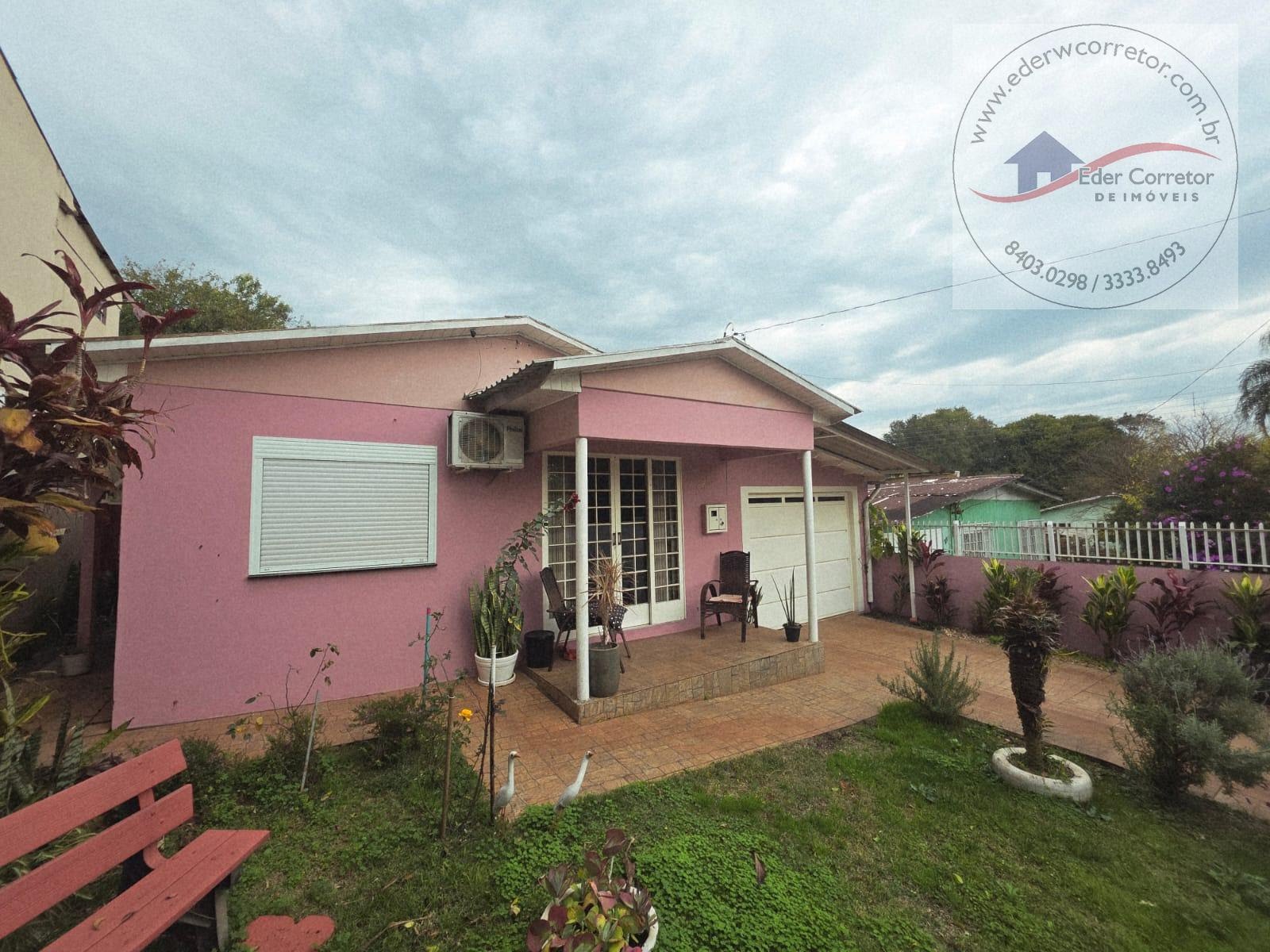 Casa à venda com 3 quartos, 1 banheiro, 1 vaga e 110m² no Gloria, Ijuí (RS) — foto 2 de 30