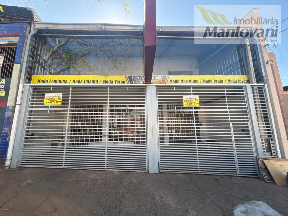 Comercial para alugar com 2 banheiros e 328m² no Centro, Tatuí — foto principal