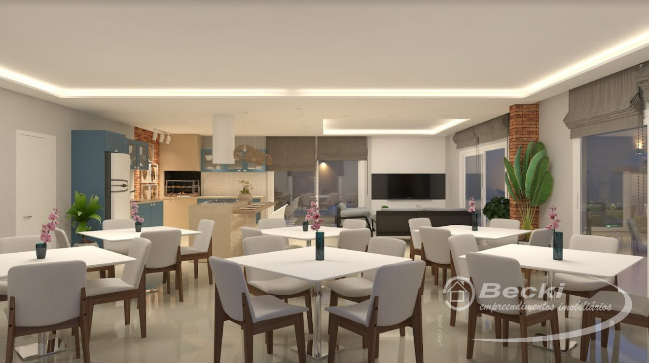 Apartamento à venda com 3 quartos, 3 suítes, 2 vagas e 108m² no América, Joinville (SC) — foto 12 de 23