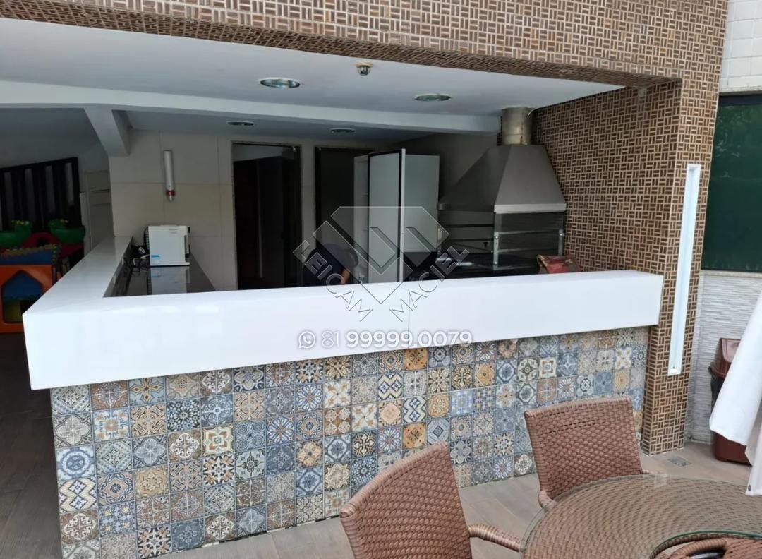 Apartamento à venda com 3 quartos, 2 suítes, 2 vagas e 108m² no Rosarinho, Recife (PE) — foto 25 de 27