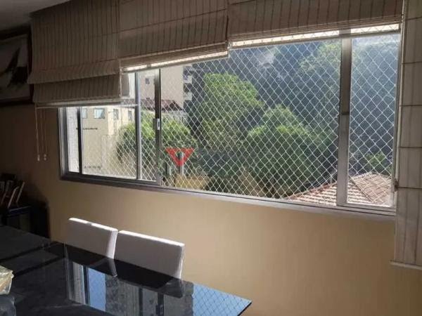 Apartamento à venda com 3 quartos, 3 banheiros, 1 vaga e 152m² no Botafogo, Rio de Janeiro — foto principal