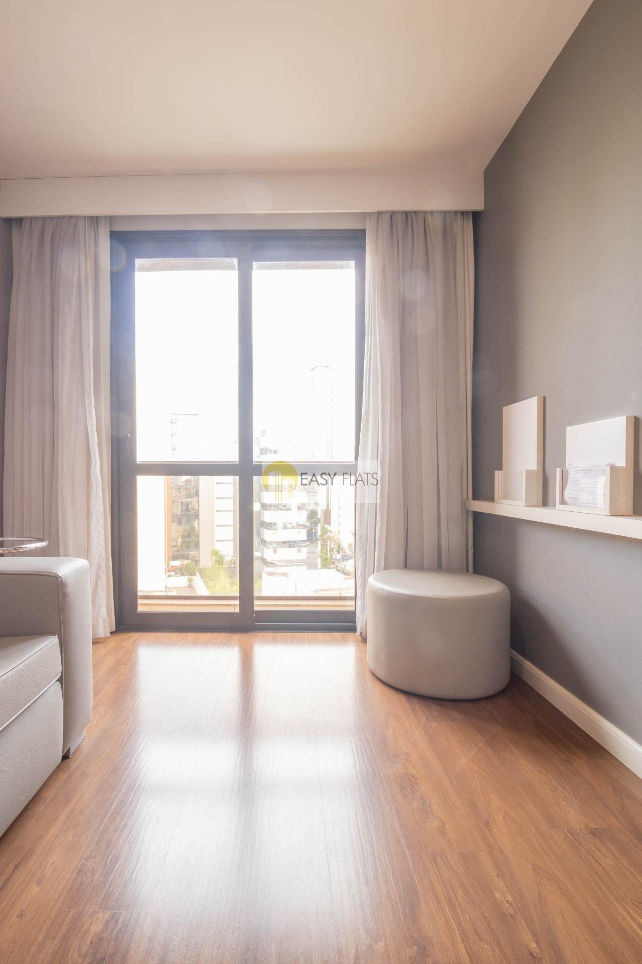 Apartamento para alugar com 1 quarto, 1 suíte, 1 vaga e 40m² no Vila Mariana, São Paulo (SP) — foto 11 de 30