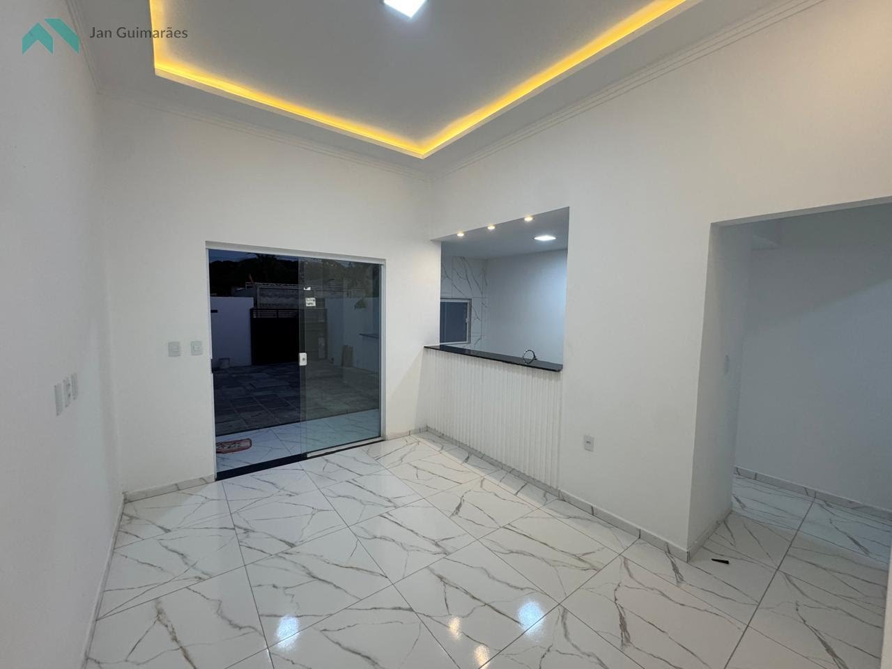 Casa, 2 quartos, 60 m² - Foto 3