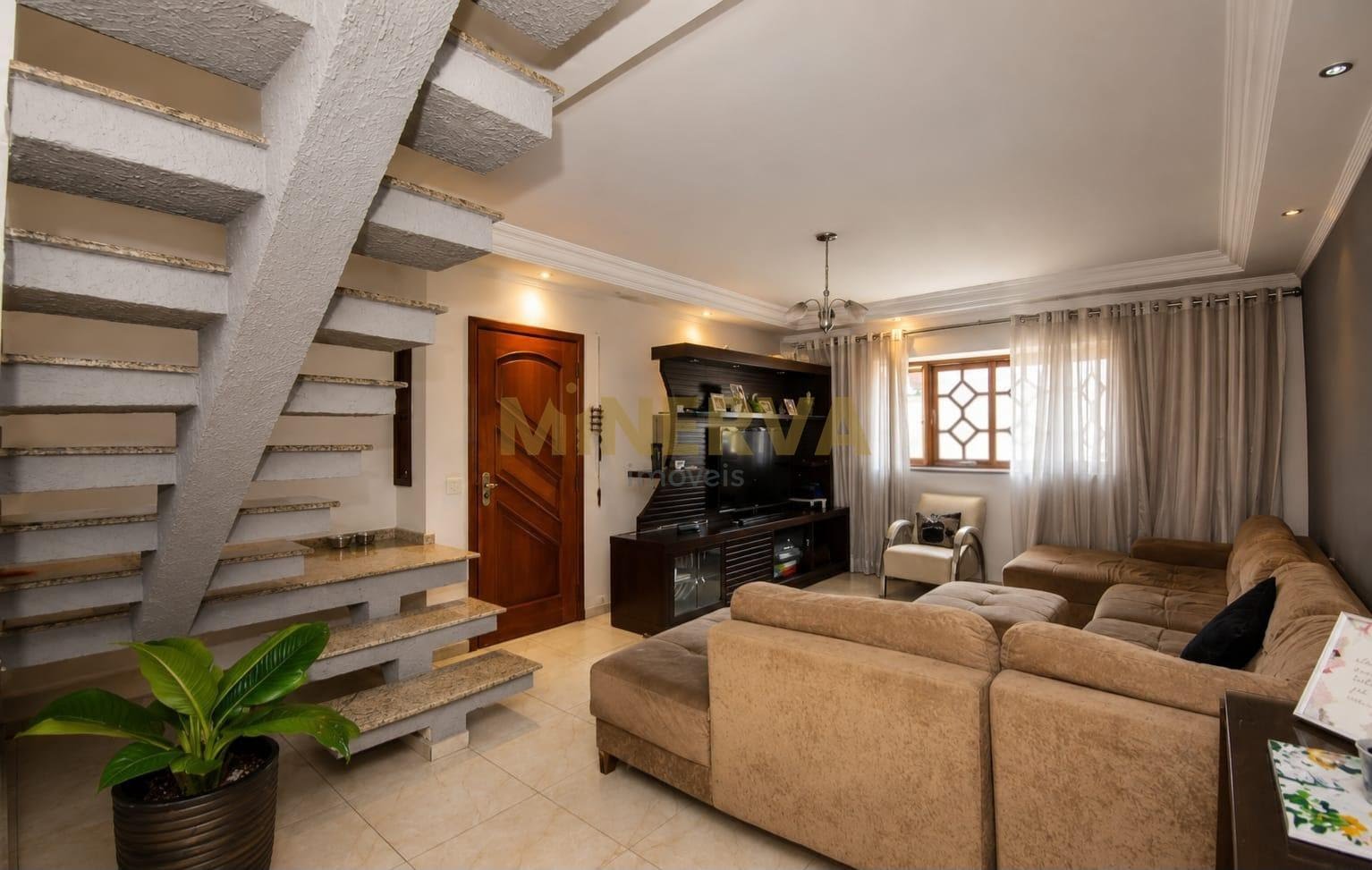 Casa à venda com 3 quartos, 3 suítes, 3 vagas e 183m² no Vila Moreira, Guarulhos (SP) — foto 2 de 30