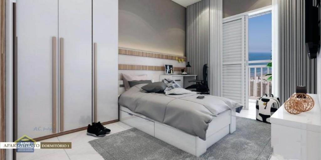 Apartamento à venda com 2 quartos, 1 suíte, 2 vagas e 73m² no Aviação, Praia Grande (SP) — foto 12 de 30