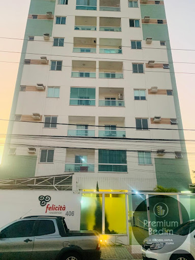 Apartamento 02 qtos sendo 01 suíte em Parque Turf Club  -  Campos dos Goytacazes