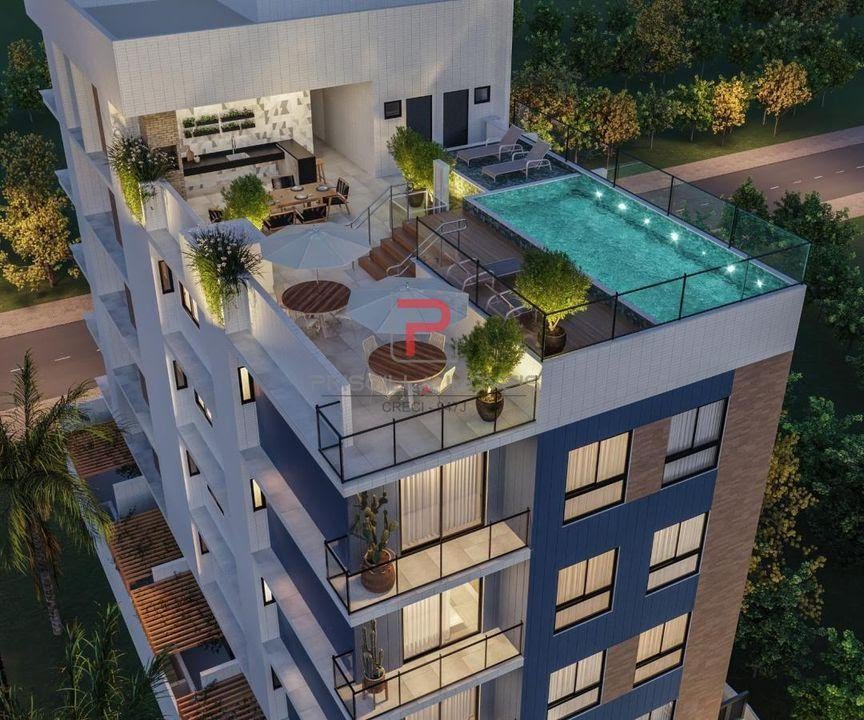 Apartamento à venda com 2 quartos, 1 suíte, 1 vaga e 48m² no Intermares, Cabedelo (PB) — foto 2 de 21