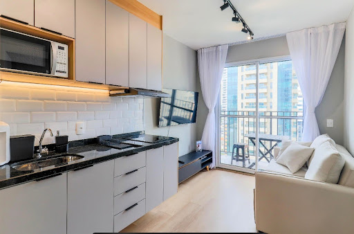 Apartamento em Campo Belo  -  São Paulo