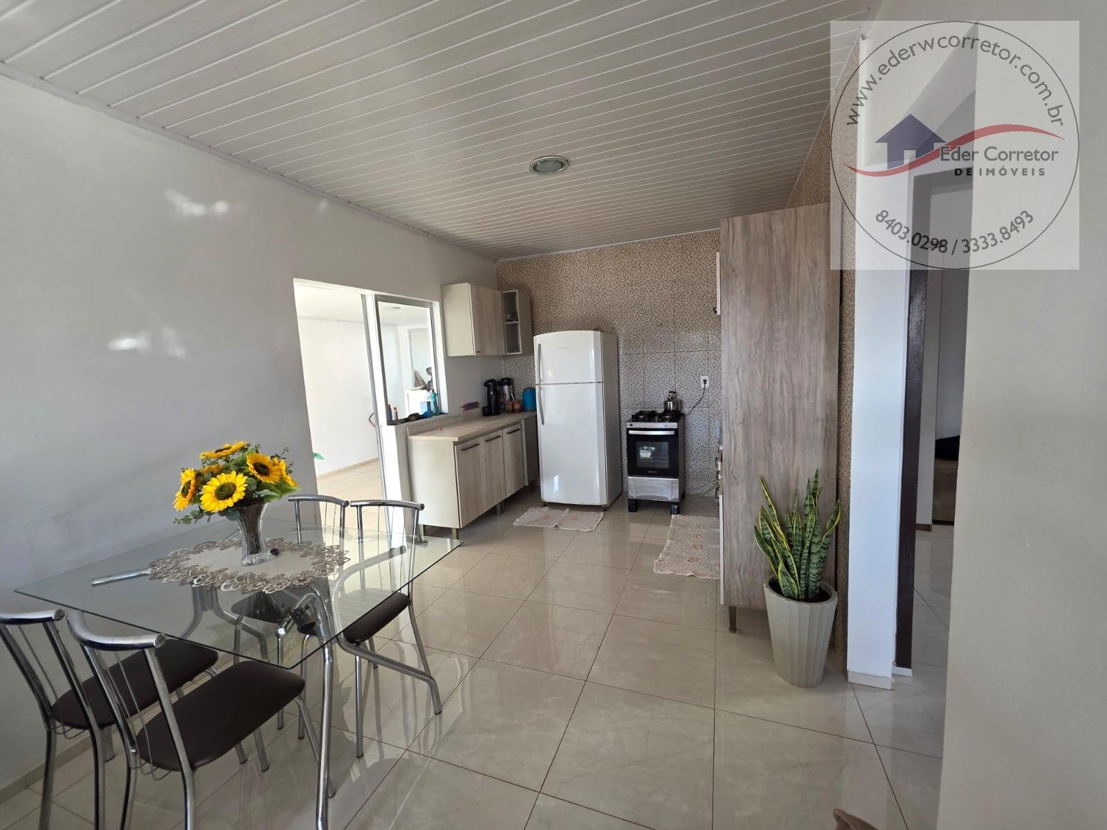 Casa à venda com 2 quartos, 2 banheiros, 2 vagas e 96m² no Industrial, Ijuí (RS) — foto 16 de 29