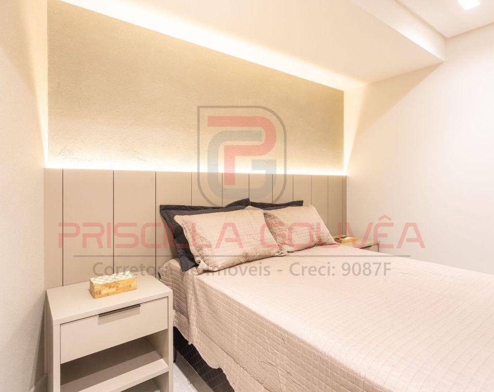 Apartamento à venda com 3 quartos, 1 suíte, 2 vagas e 83m² no Camboinha, Cabedelo (PB) — foto 19 de 30
