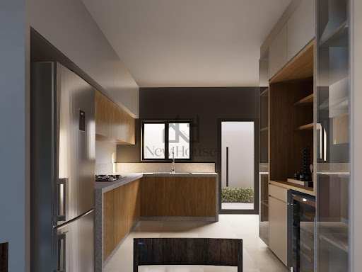 Casa Lisboa em construção 
