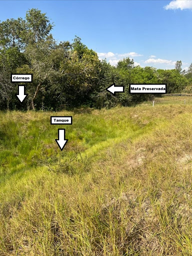 Fazenda em José Abrão  -  Campo Grande