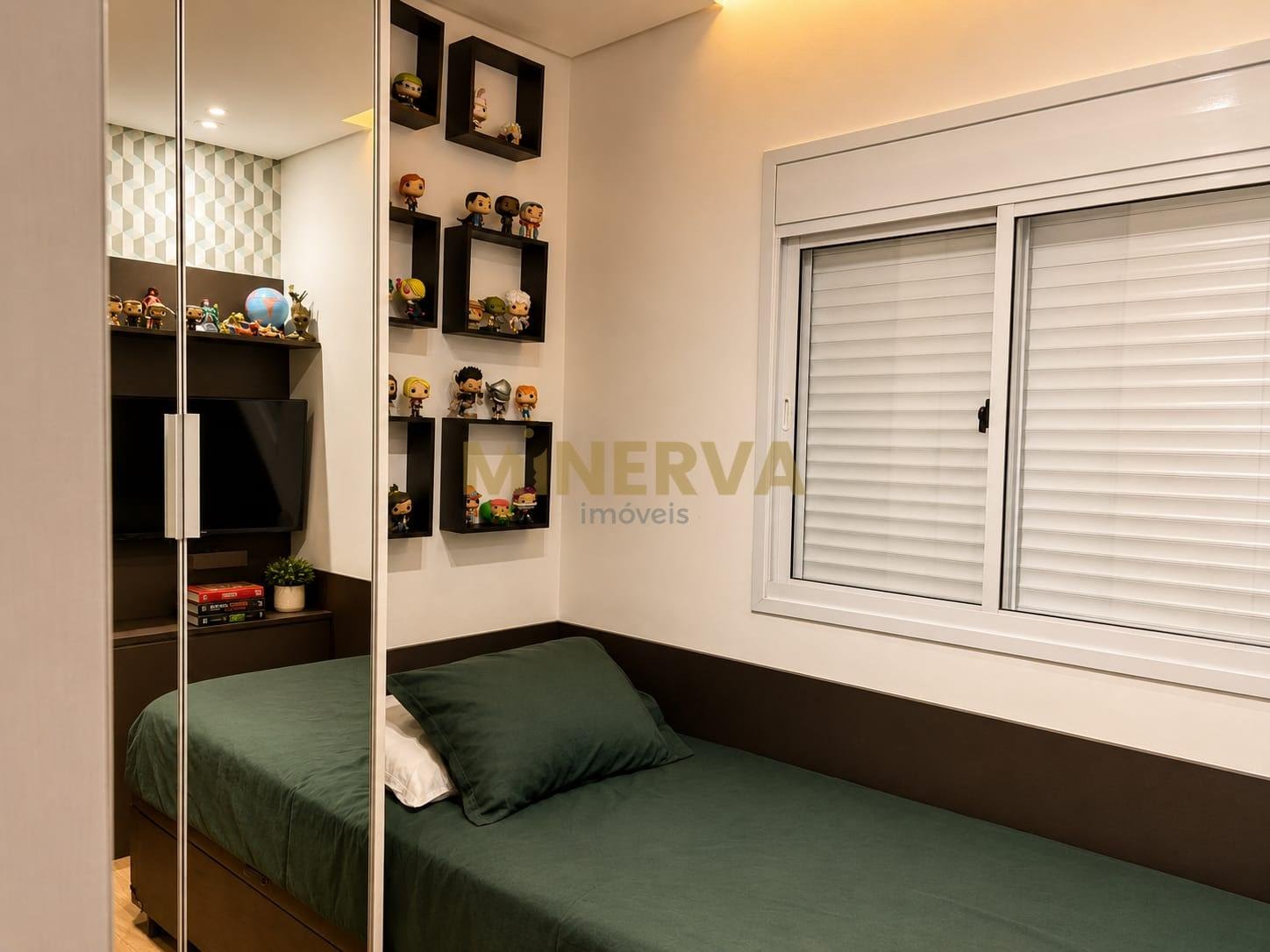 Apartamento à venda com 3 quartos, 1 suíte, 2 vagas e 92m² no Jardim Paraíso, São Paulo (SP) — foto 11 de 16