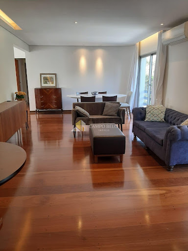 Apartamento 3 Dormitórios em Campo Belo, São Paulo