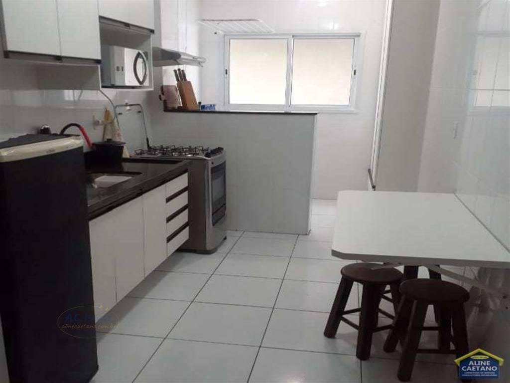 Apartamento à venda com 2 quartos, 1 suíte, 1 vaga e 79m² no Aviação, Praia Grande (SP) — foto 4 de 13