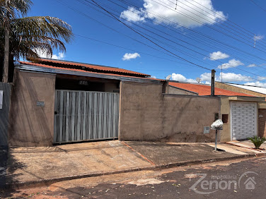 Casa à Venda Jd. Bela Vista Adamantina: 2 Dormitórios, 141m²