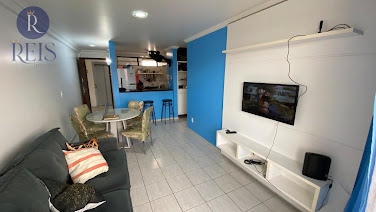Apartamento Ventilado, Bem Localizado para Morar ou Investir