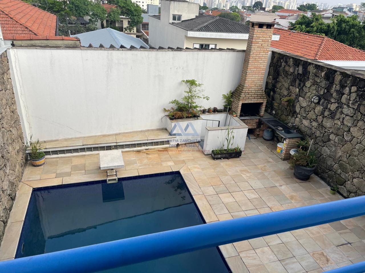 Casa à venda com 4 quartos, 2 suítes, 4 vagas e 585m² no Vila Santo Estefano, São Paulo (SP) — foto 26 de 30