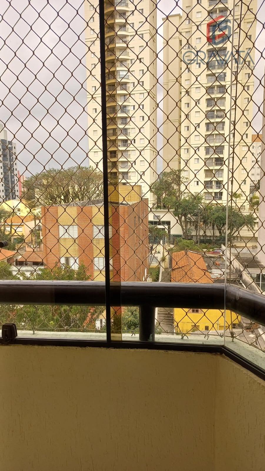 Apartamento à venda com 3 quartos, 1 suíte, 2 vagas e 84m² no Vila Caminho do Mar, São Bernardo do Campo (SP) — foto 14 de 28