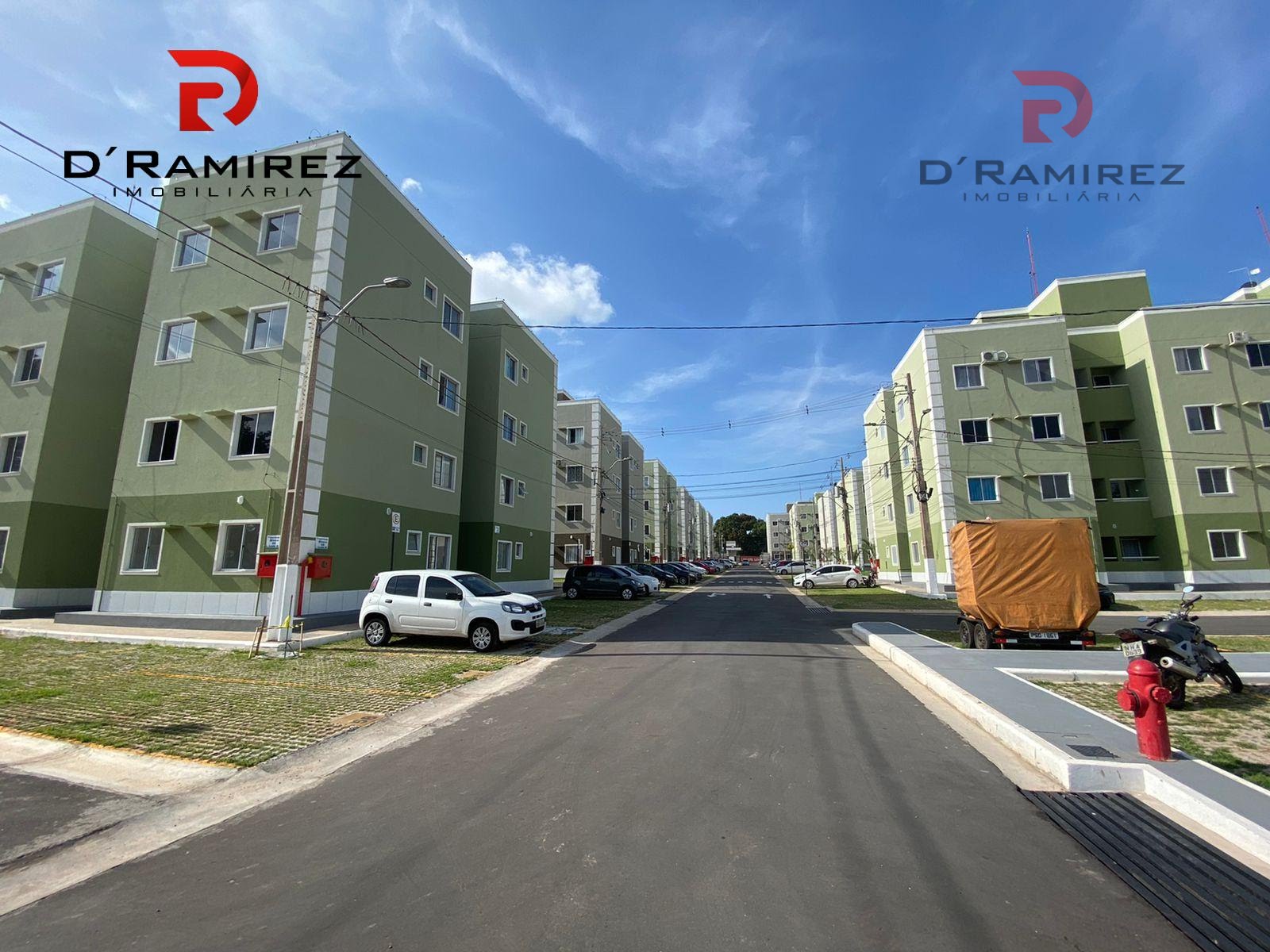 Apartamento para alugar com 2 quartos, 1 banheiro, 1 vaga e 52m² no Novo Cohatrac, São José de Ribamar (MA) — foto 20 de 23