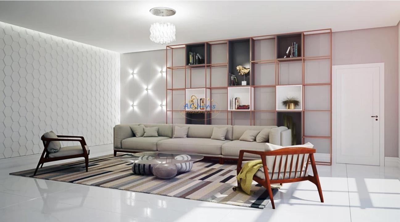 Apartamento à venda com 4 quartos, 2 suítes, 3 vagas e 182m² no Vila Caiçara, Praia Grande (SP) — foto 5 de 23
