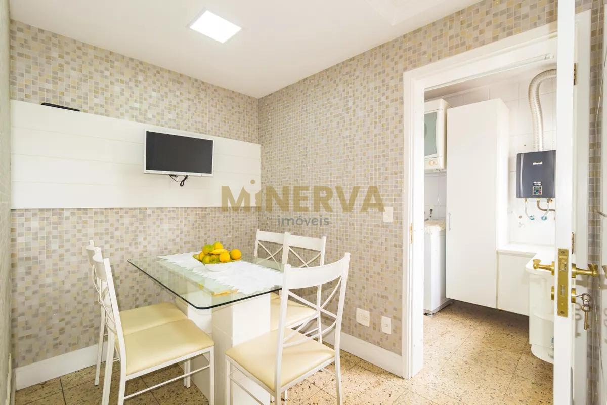Apartamento à venda com 4 quartos, 3 suítes, 4 vagas e 156m² no Jardim Analia Franco, São Paulo (SP) — foto 15 de 30