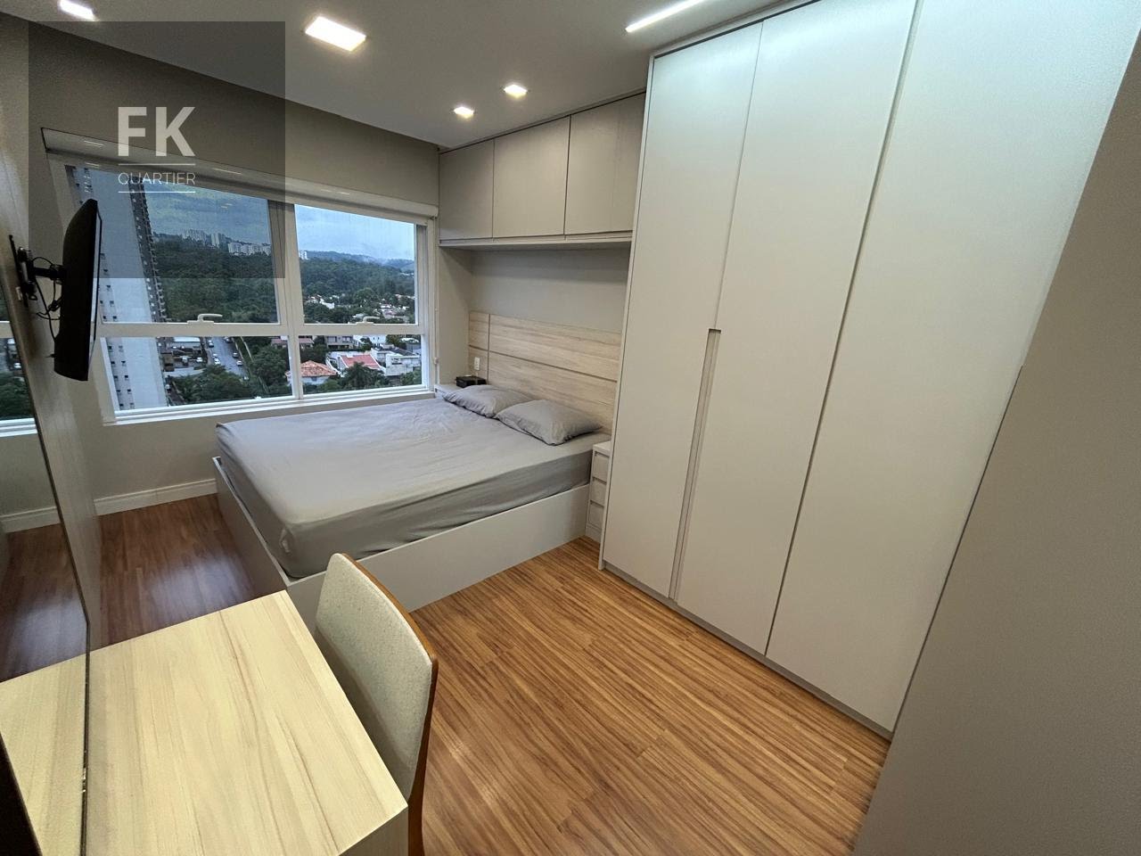 Apartamento à venda com 2 quartos, 1 suíte, 2 vagas e 66m² no Melville Empresarial I e II, Barueri (SP) — foto 22 de 27