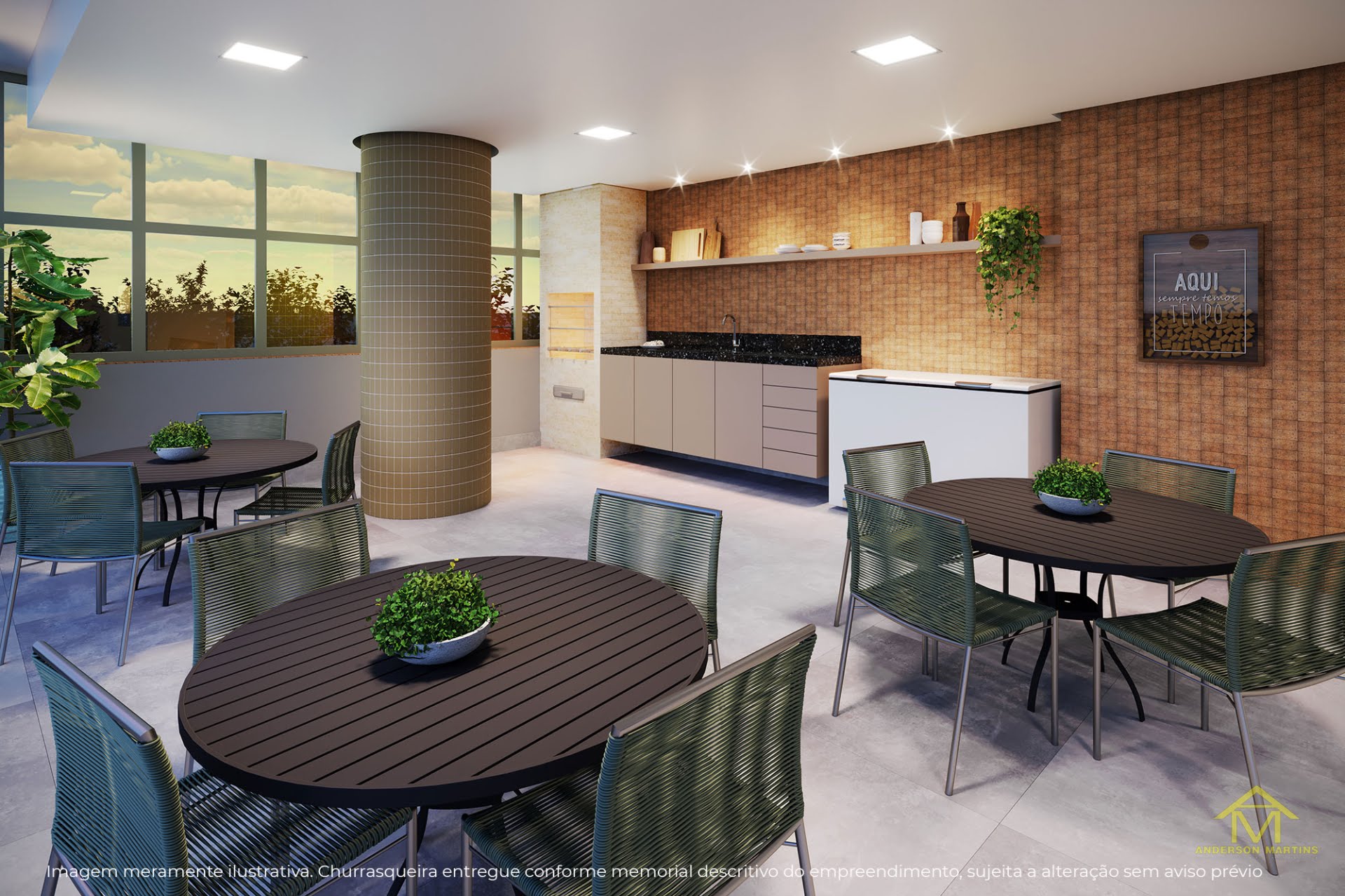 Apartamento, 3 quartos, 76 m² - Foto 3