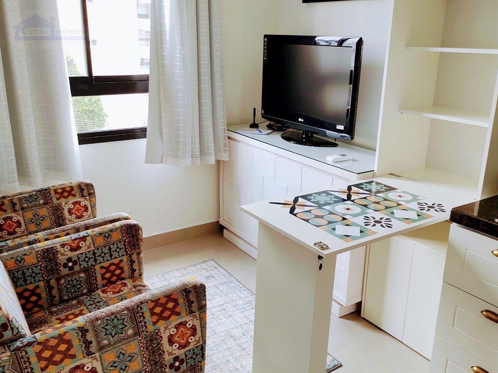Studio à venda com 1 quarto, 1 banheiro e 26m² no Mirandópolis, São Paulo (SP) — foto 7 de 12