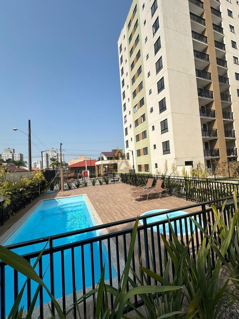 Apartamento à venda com 2 quartos, 1 vaga e 63m² no Itacolomi, Balneário Piçarras — foto principal
