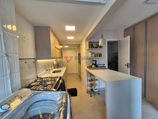 Apartamento à venda em Botafogo: 116m², 3 quartos, 2 vagas