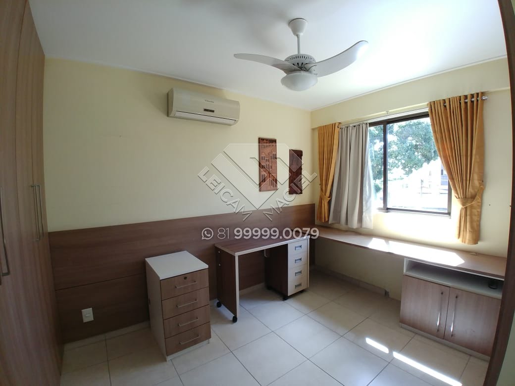 Apartamento à venda com 4 quartos, 3 suítes, 3 vagas e 168m² no Rosarinho, Recife (PE) — foto 18 de 27