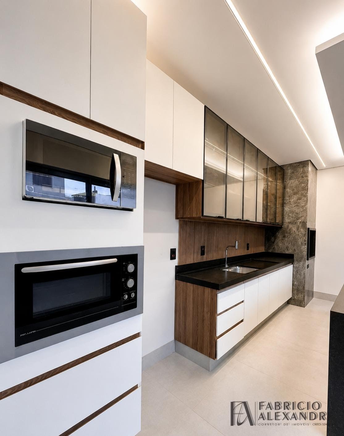 Casa à venda com 3 quartos, 3 suítes, 4 vagas e 147m² no Alphaville, Mirassol (SP) — foto 4 de 9