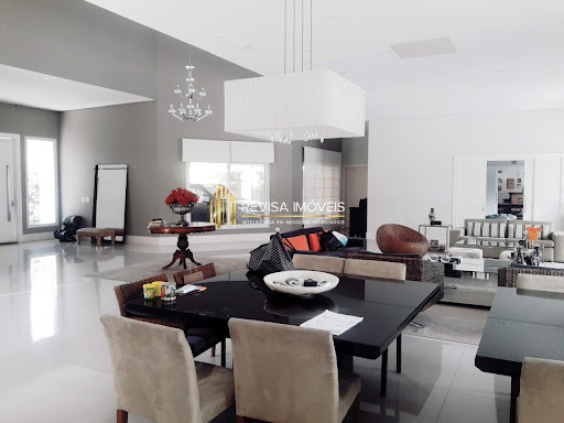 Casa em Alphaville Residencial 12  -  Santana de Parnaíba