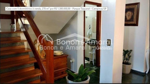Casa, 5 quartos, 278 m² - Foto 10