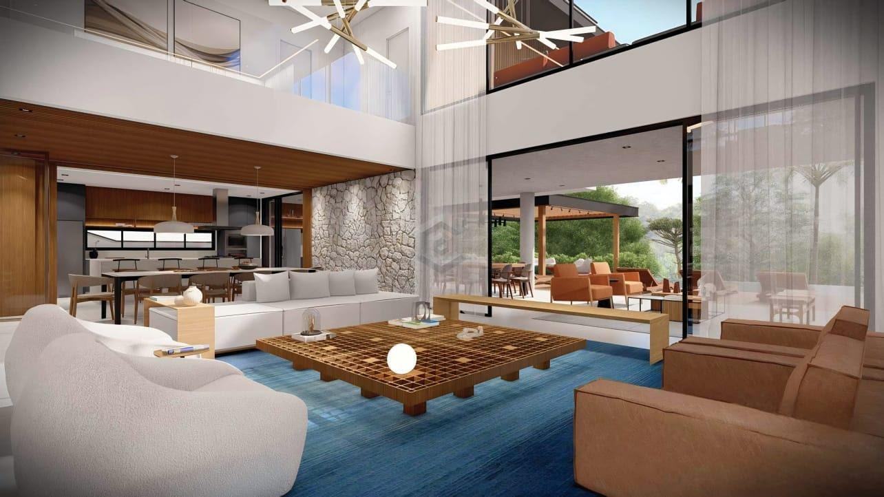Casa à venda com 6 quartos, 5 suítes, 10 vagas e 880m² no Parque Reserva Fazenda Imperial, Sorocaba (SP) — foto 12 de 30