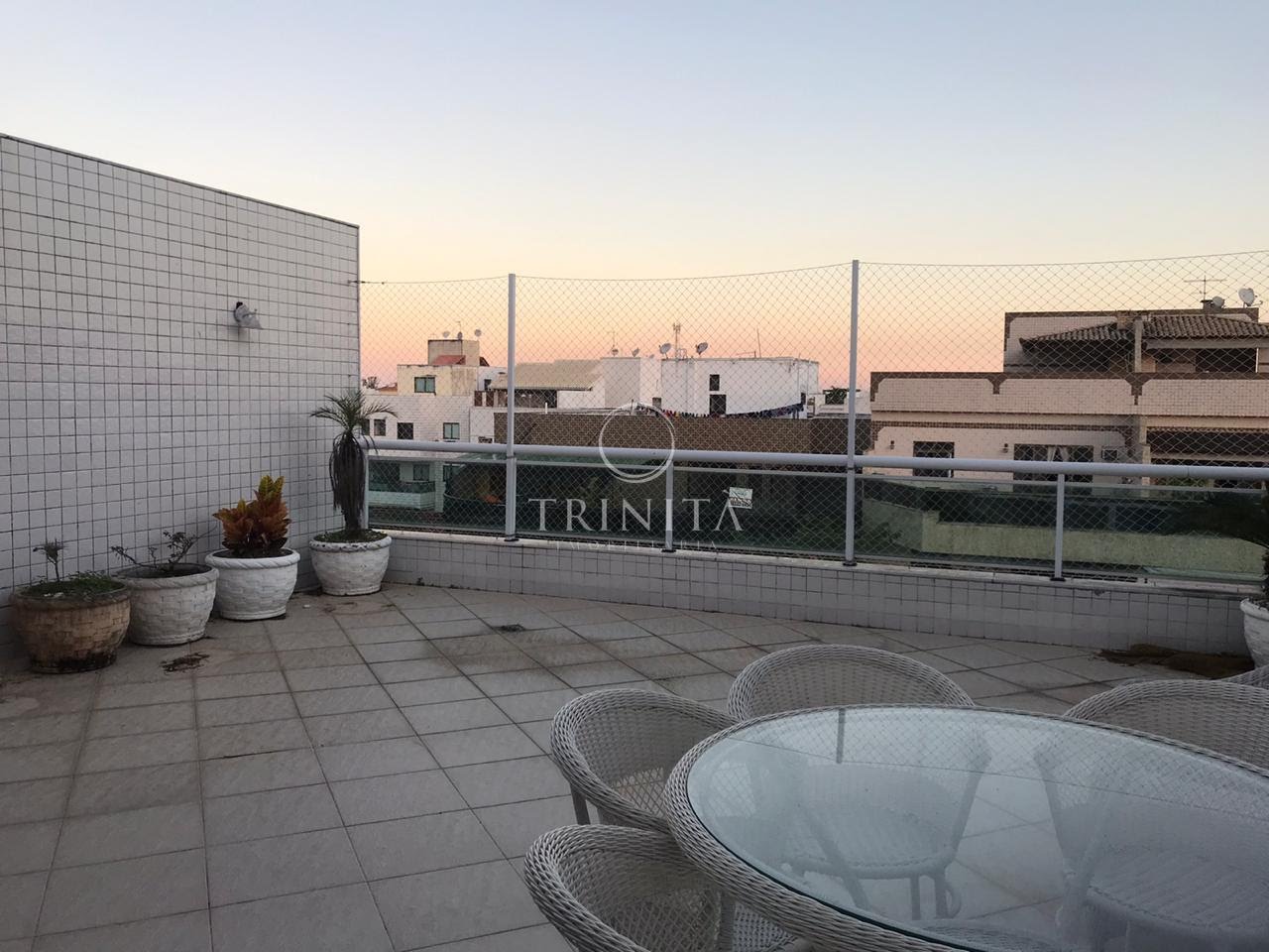 Área de Lazer 