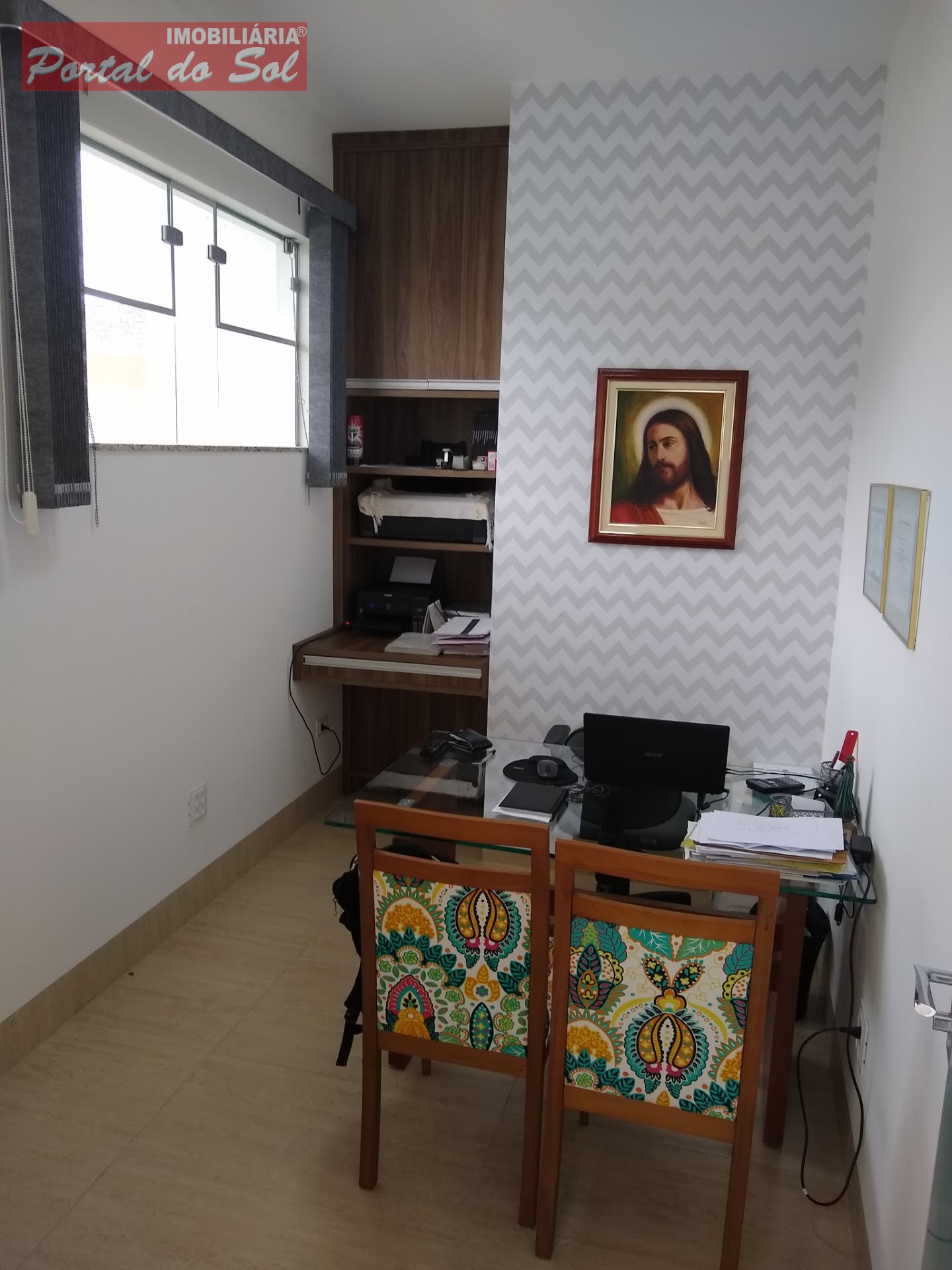 Casa à venda com 6 quartos, 4 suítes, 4 vagas e 377m² no Jardim Egéa, Santo Antônio da Platina (PR) — foto 3 de 9