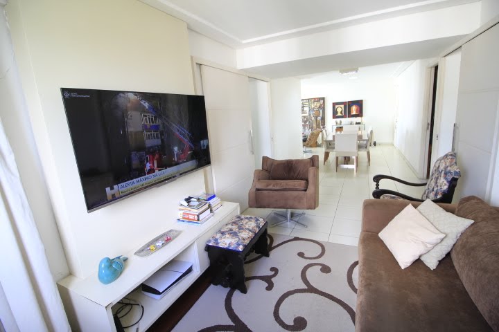 Apartamento à venda com 4 quartos, 2 suítes, 2 vagas e 136m² no Poço da Panela, Recife (PE) — foto 17 de 30