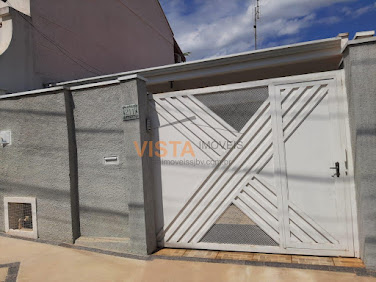 Casa em Jardim Nova São João - São João da Boa Vista