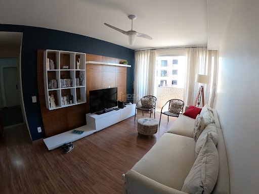 Apartamento de 3 quartos para venda no Ed. Lacerdão no Centro - Campos dos Goytacazes, RJ