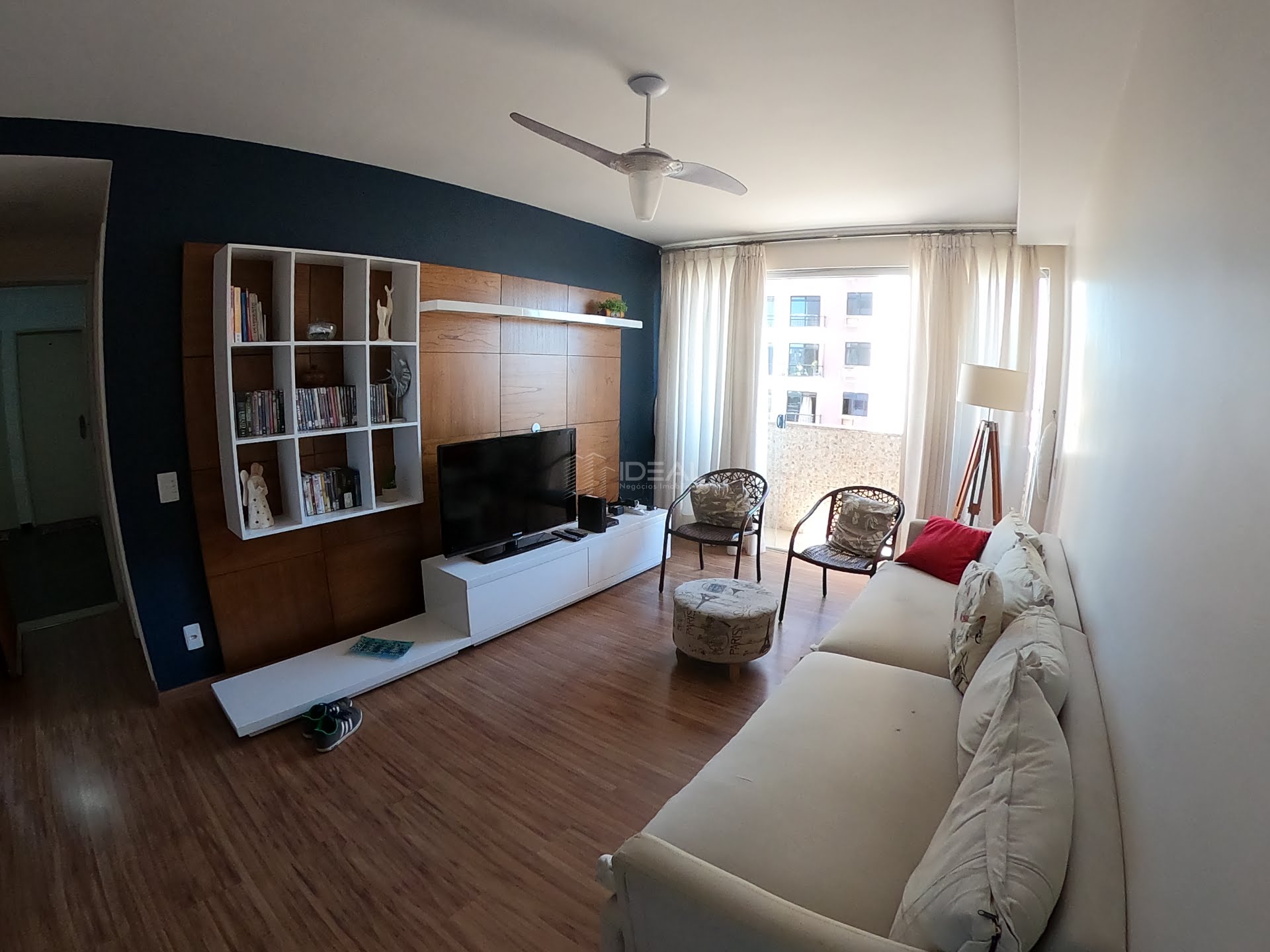 Apartamento de 3 quartos para venda no Ed. Lacerdão no Centro - Campos dos Goytacazes, RJ