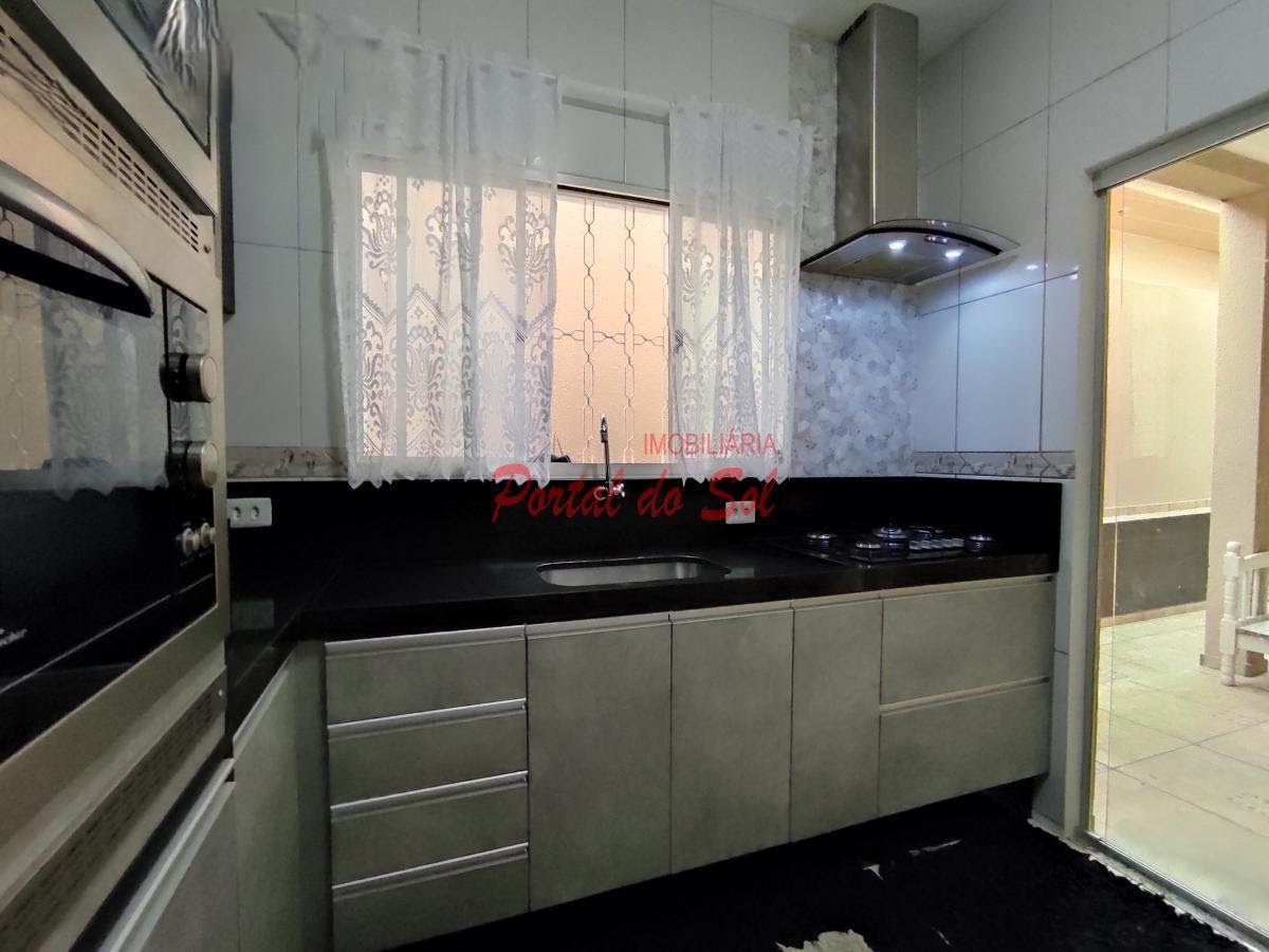 Casa à venda com 3 quartos, 1 suíte e 176m² no Jardim São Paulo, Santo Antônio da Platina (PR) — foto 6 de 13