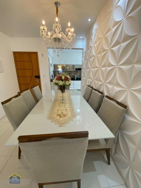 Apartamento à venda com 3 quartos, 1 suíte, 2 vagas e 130m² no Real, Praia Grande (SP) — foto 24 de 29