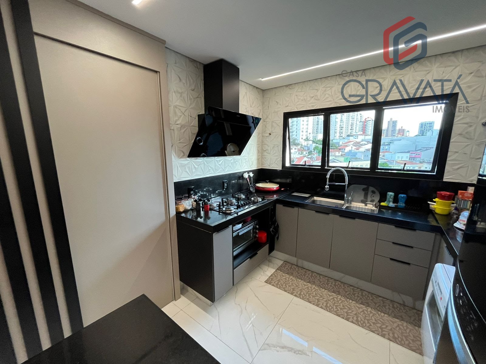 Apartamento à venda com 5 quartos, 1 suíte, 2 vagas e 157m² no Vila Bastos, Santo André (SP) — foto 10 de 30