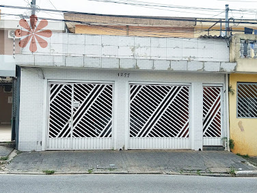 Casa em Jardim Ponte Rasa  -  São Paulo